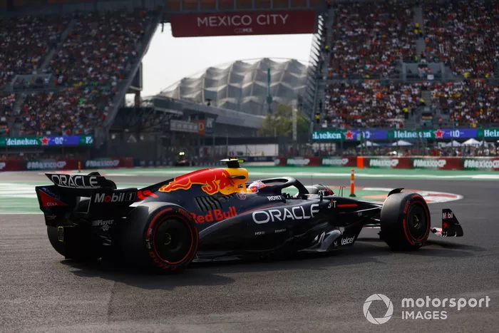 Sergio Pérez, Red Bull Racing RB20