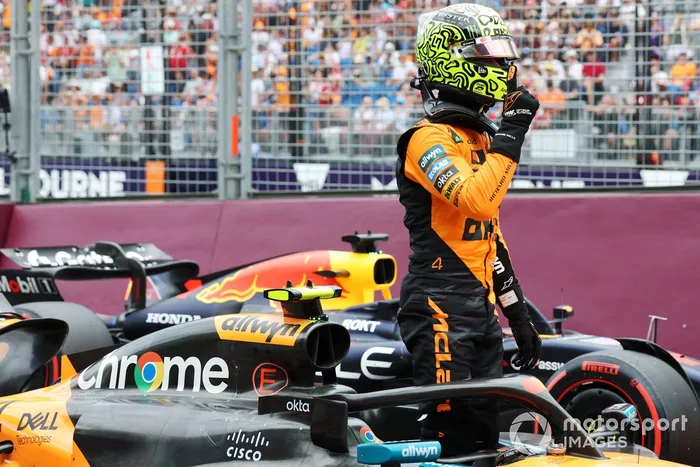 Lando Norris, McLaren
