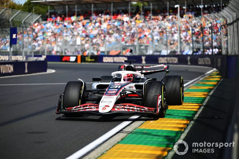 Esteban Ocon, Haas F1 Team