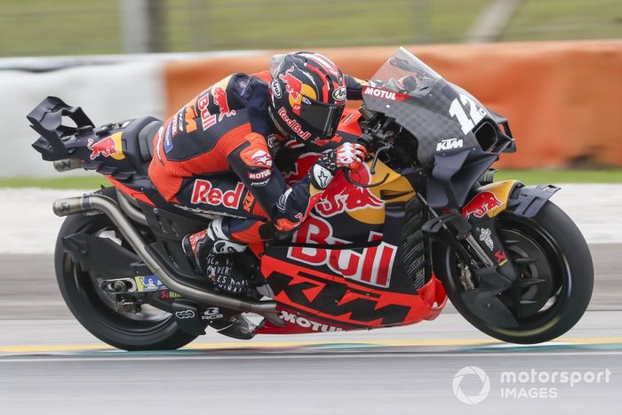 Maverick Viñales, Red Bull KTM Tech 3