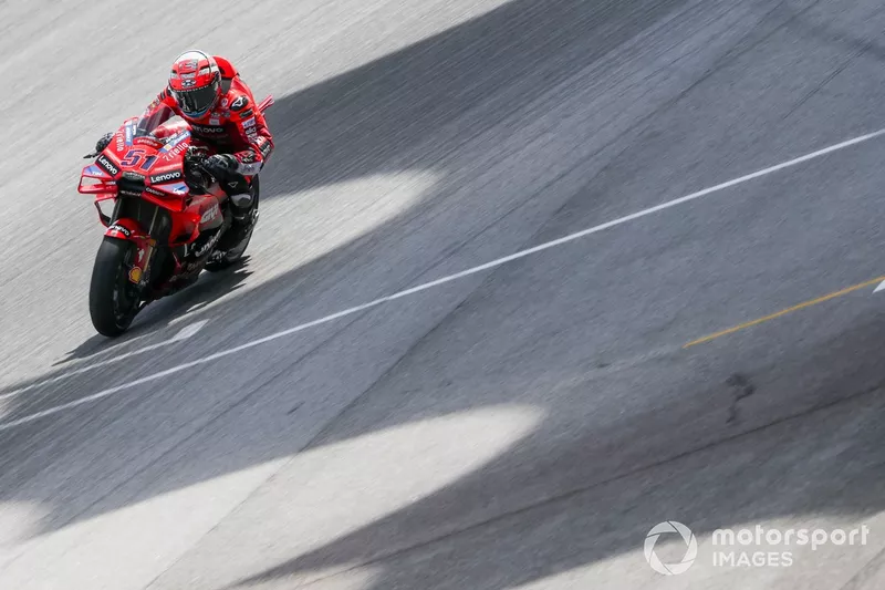 Michele Pirro, Ducati Team