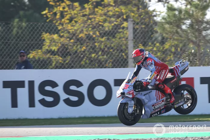 Marc Marquez, Gresini Racing
