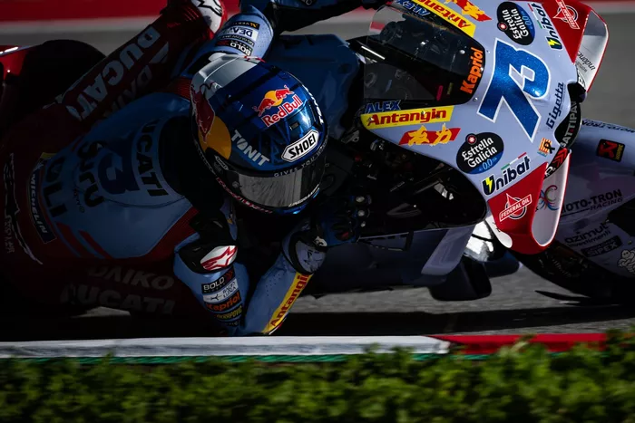 Alex Marquez, Gresini Racing