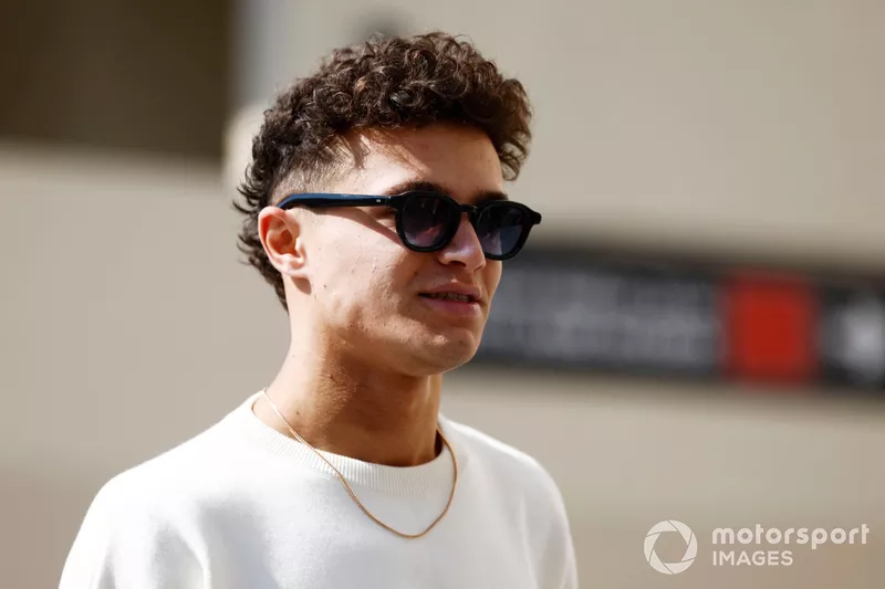 Lando Norris, McLaren F1 Team