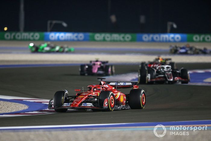 Charles Leclerc, Ferrari SF-24 