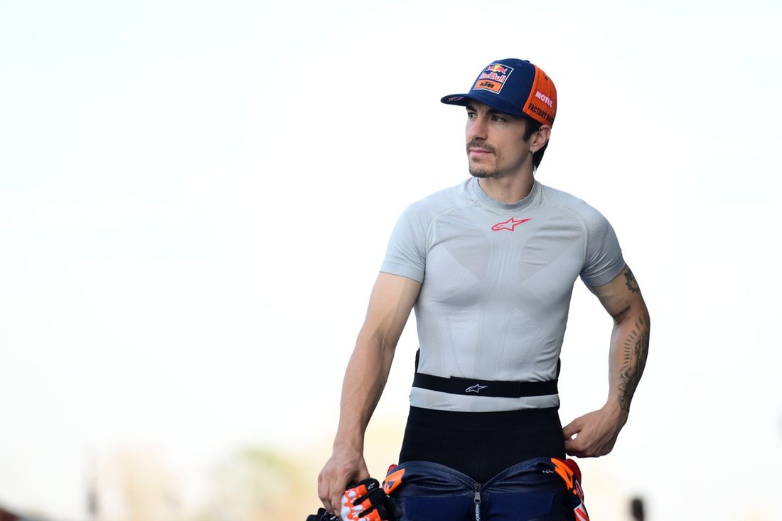 Maverick Viñales, Red Bull KTM Tech 3