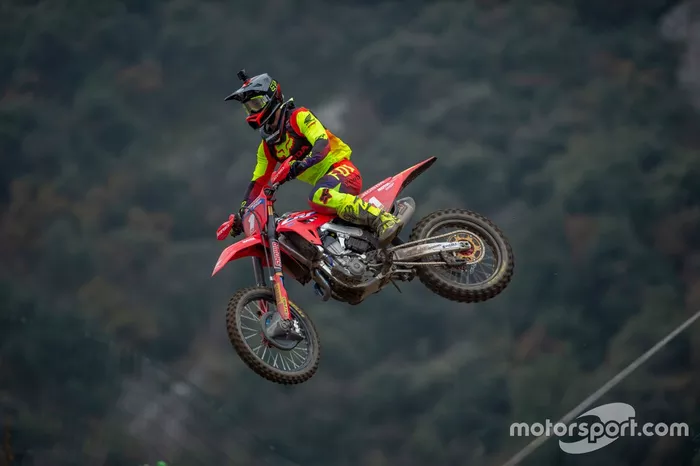 Tim Gajser, HRC Honda