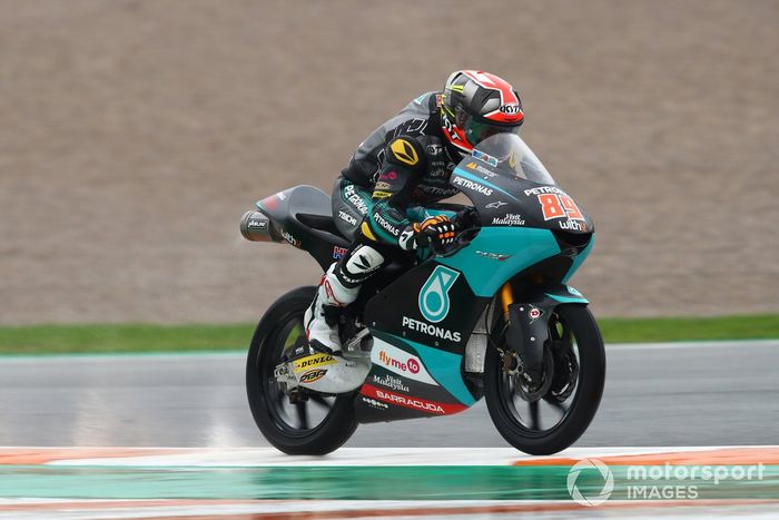 Khairul Idham Pawi, SIC Racing Team