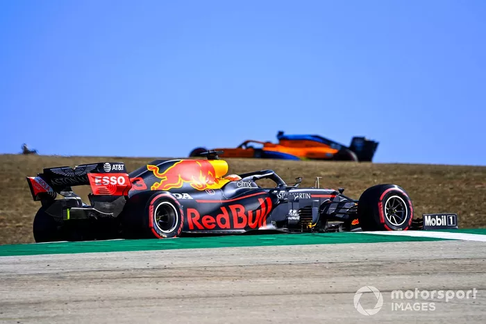 Max Verstappen, Red Bull Racing RB16