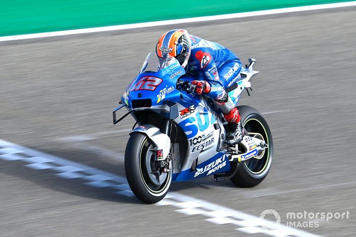 Alex Rins, Team Suzuki MotoGP