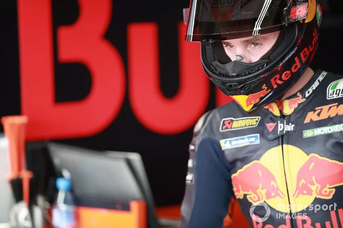 Pol Espargaró, Red Bull KTM Factory Racing
