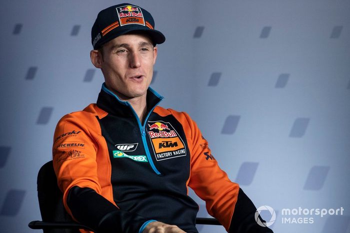 Pol Espargaró, Red Bull KTM Factory Racing