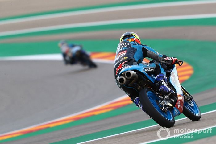 Sergio Garcia, Estrella Galicia 0,0 Dols