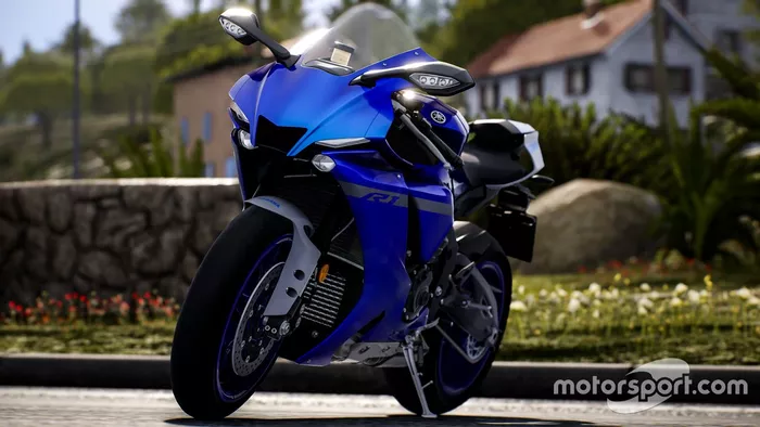 Captura de pantalla de RIDE 4