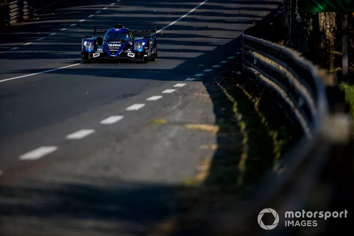 #30 Duqueine Team Oreca 07 - Gibson: Jonathan Hirschi, Konstantin Tereschenko, Tristan Gommendy