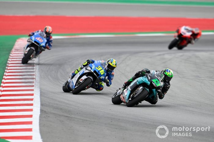 Franco Morbidelli, Petronas Yamaha SRT