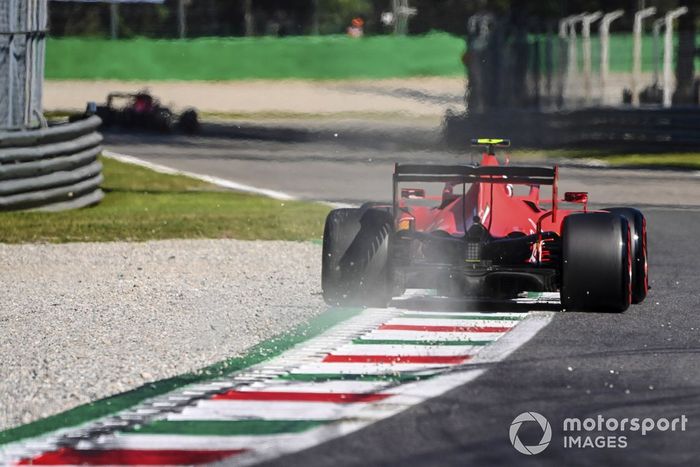 Charles Leclerc, Ferrari SF1000