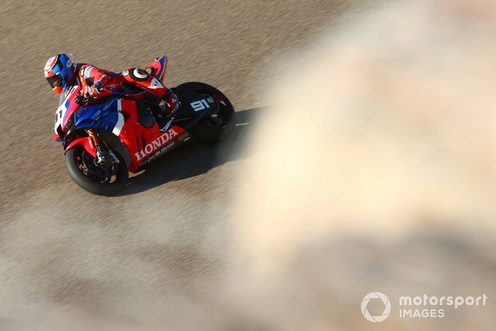 Leon Haslam, Team HRC