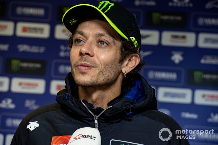 Valentino Rossi, Yamaha Factory Racing
