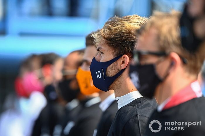 Pierre Gasly, AlphaTauri