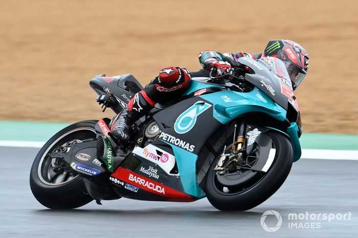 Fabio Quartararo, Petronas Yamaha SRT