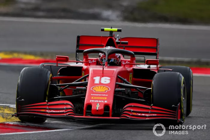 Charles Leclerc, Ferrari SF1000