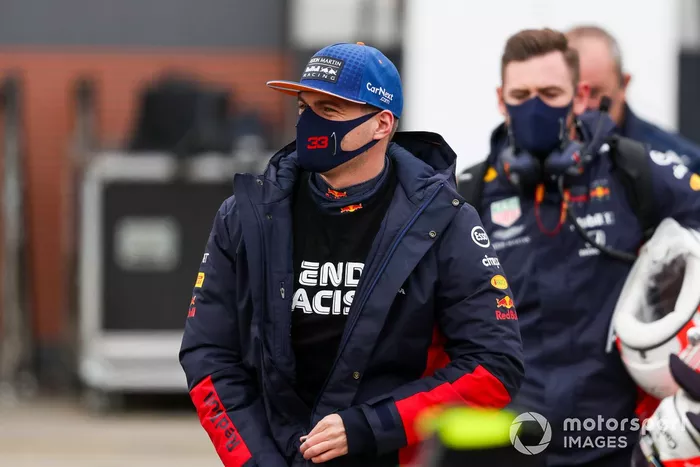 Max Verstappen, Red Bull Racing