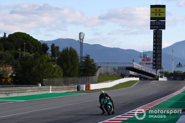 Franco Morbidelli, Petronas Yamaha SRT