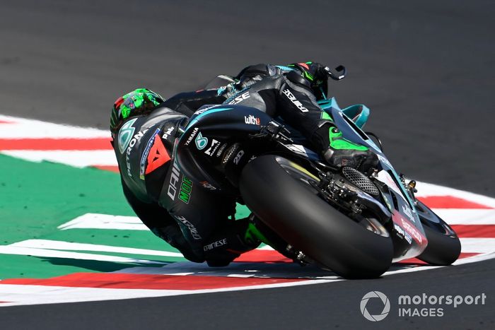 Franco Morbidelli, Petronas Yamaha SRT