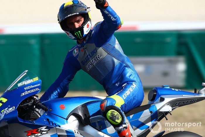 Joan Mir, Team Suzuki MotoGP