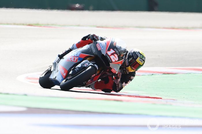 Thomas Luthi, Intact GP