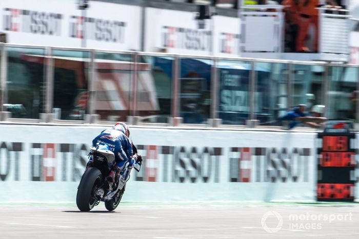 Alex Rins, Team Suzuki MotoGP