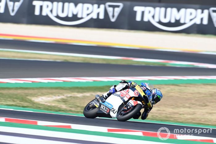 Edgar Pons, Gresini Racing