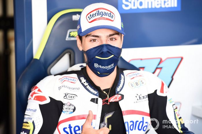 Alonso Lopez, Max Racing Team