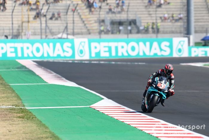 Fabio Quartararo, Petronas Yamaha SRT