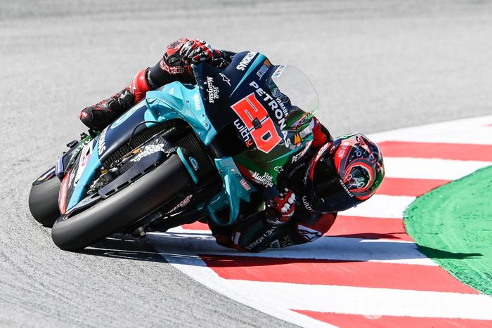 Fabio Quartararo, Petronas Yamaha SRT