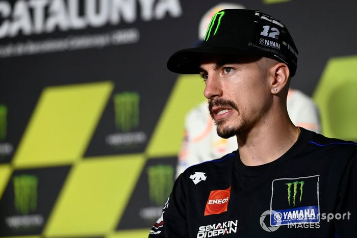 Maverick Viñales, Yamaha Factory Racing