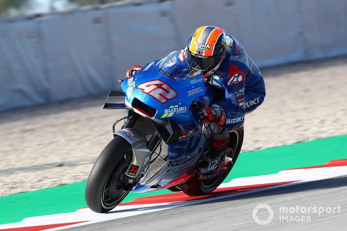Alex Rins, Team Suzuki MotoGP