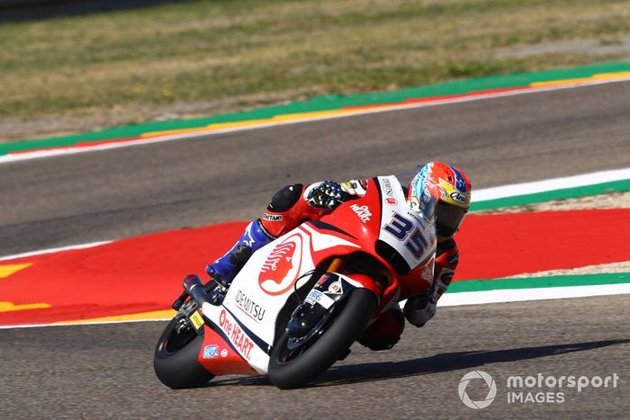 Somkiat Chantra, Honda Team Asia