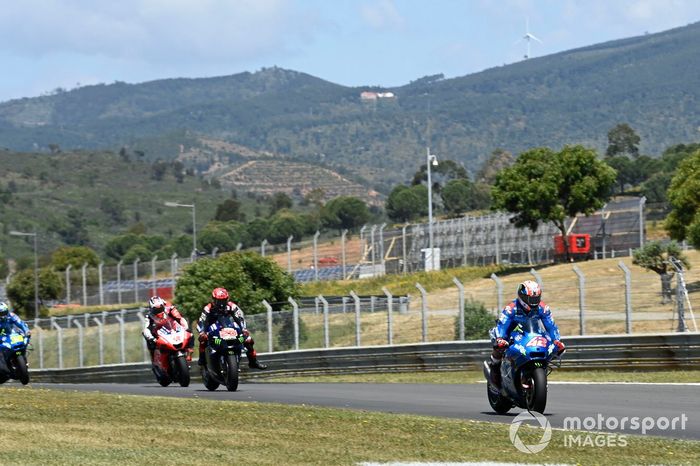 Alex Rins, Team Suzuki MotoGP