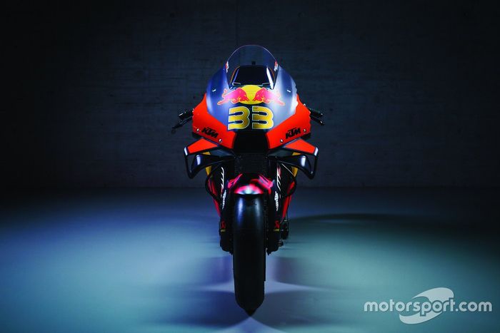 Red Bull KTM Factory Racing RC16