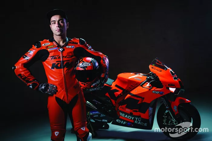 Danilo Petrucci, Red Bull KTM Tech 3