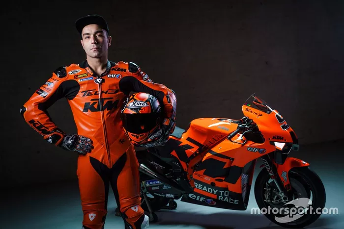 Danilo Petrucci, Red Bull KTM Tech 3