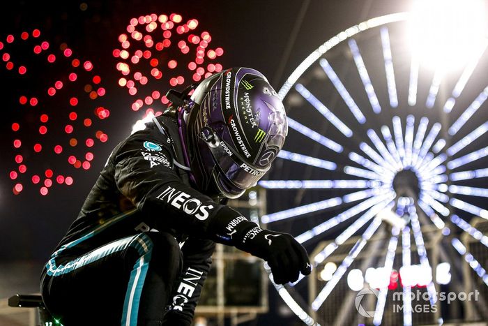 2021: Lewis Hamilton