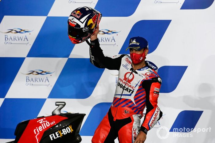 Johann Zarco, Pramac Racing