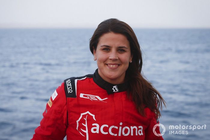 Laia Sanz, Sainz XE Team