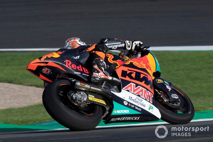 Tetsuta Nagashima, Red Bull KTM Ajo