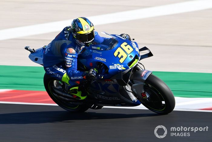 Joan Mir, Team Suzuki MotoGP