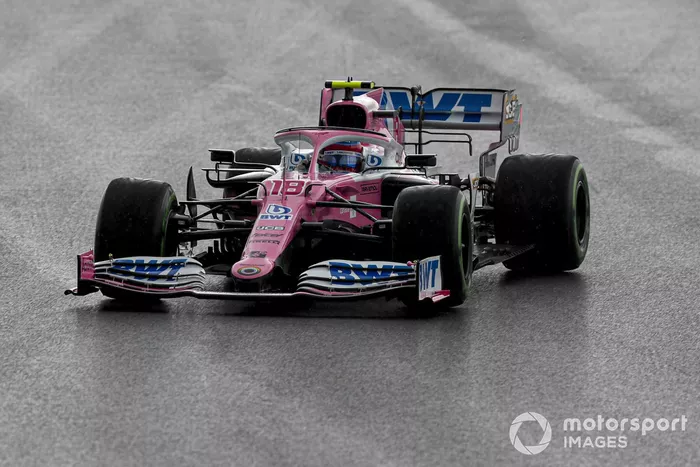 Lance Stroll, Racing Point RP20