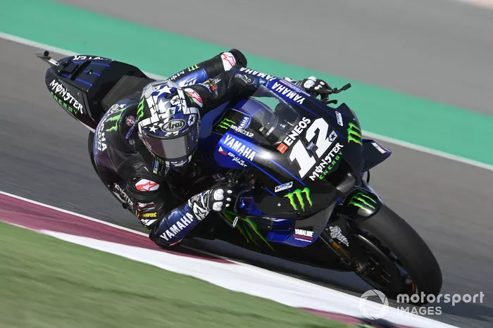 Maverick Viñales, Yamaha Factory Racing